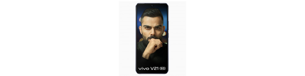 Vivo V21 5G.                                        Rs 24653 to Rs.25950